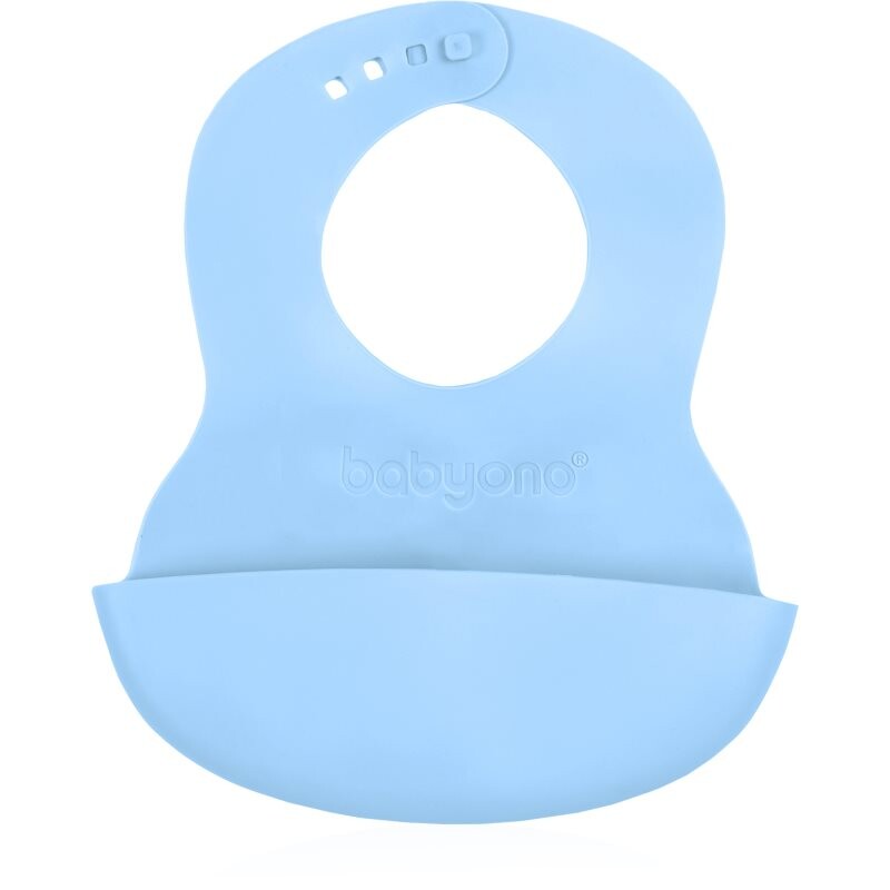BabyOno Bib 6m+ podbradníček BPA free 1 ks