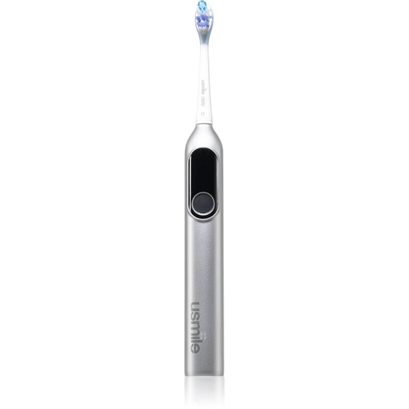 USMILE P20 Pro sonická zubná kefka Silver 1 ks