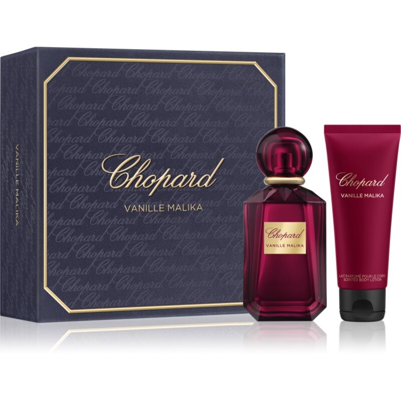 Chopard Vanille Malika darčeková sada pre ženy 1 ks