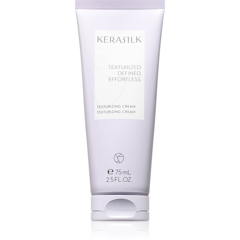 KERASILK Styling Texturizing Cream krém na vlasy pre definíciu a tvar 75 ml