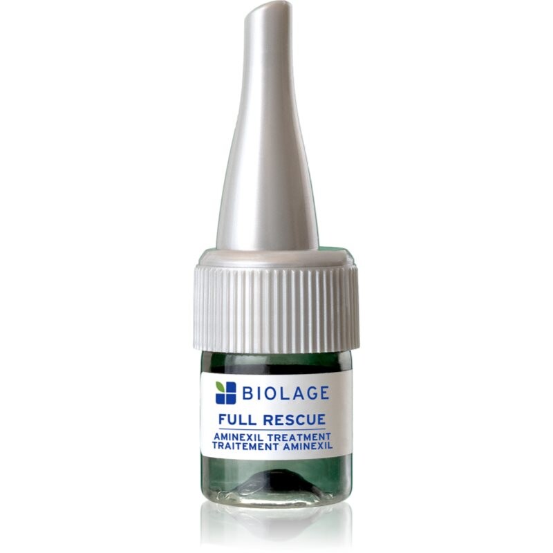 Biolage Full Rescue cielená starostlivosť proti vypadávaniu vlasov 6x10 ml