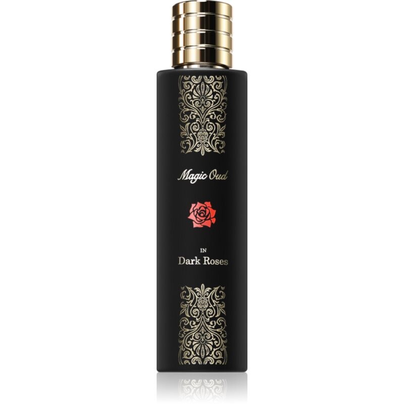 Magic Oud In Dark Roses parfumovaná voda pre ženy 100 ml