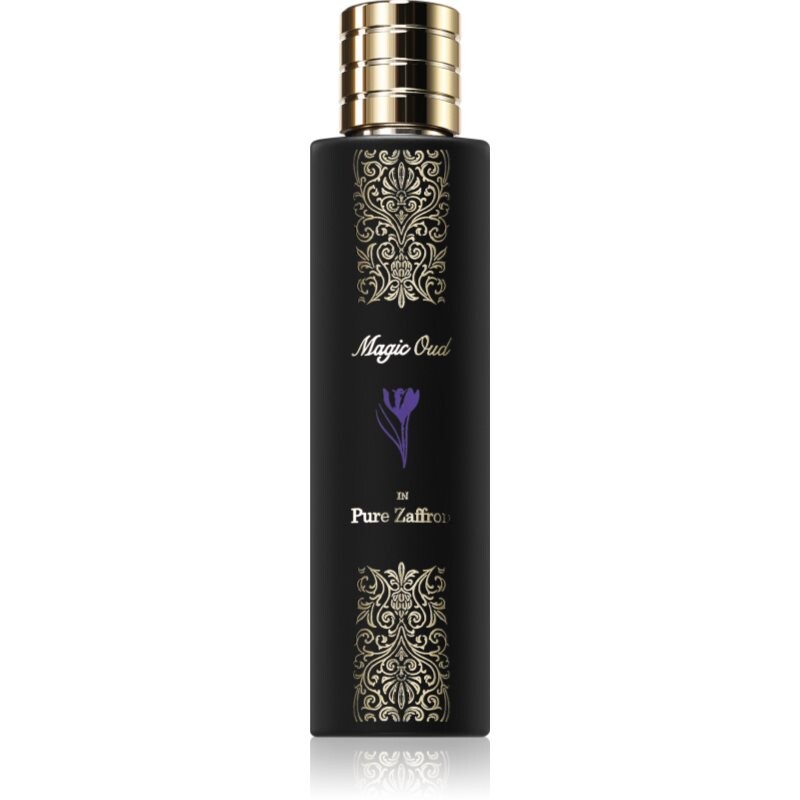 Magic Oud In Pure Zaffron parfumovaná voda unisex 100 ml