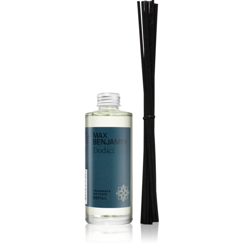 MAX Benjamin Dodici náplň do aróma difuzérov 150 ml