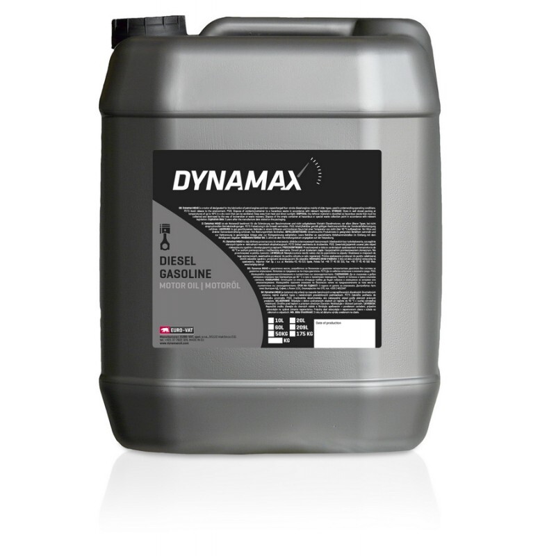 DYNAMAX M7ADX 10 L
