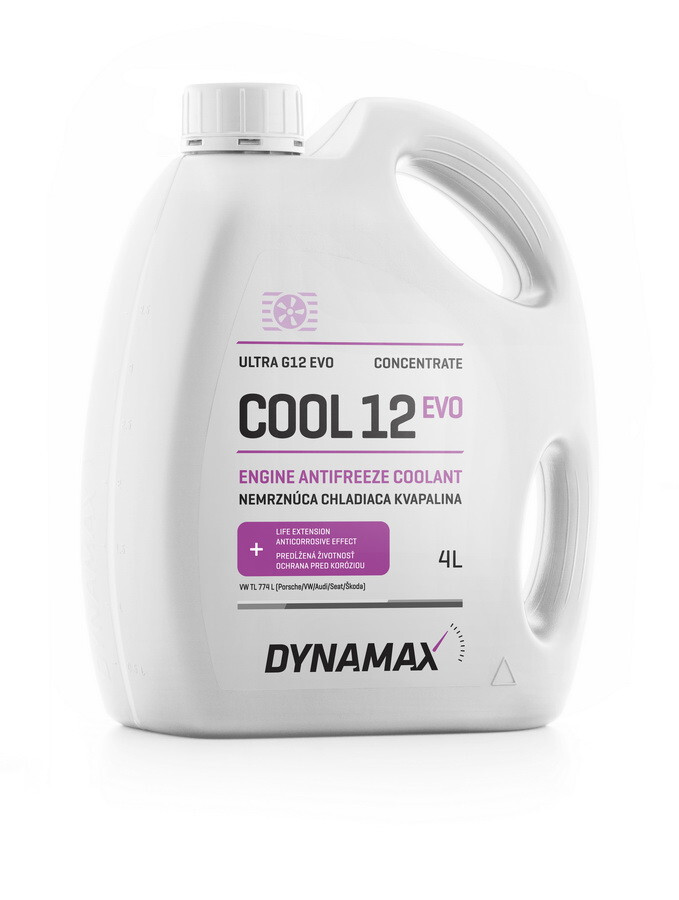 DYNAMAX COOL ULTRA 12 EVO 4 L