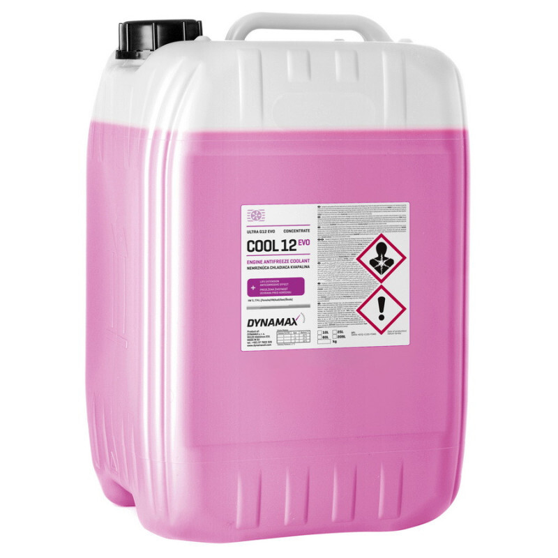 DYNAMAX COOL ULTRA 12 EVO 25 L