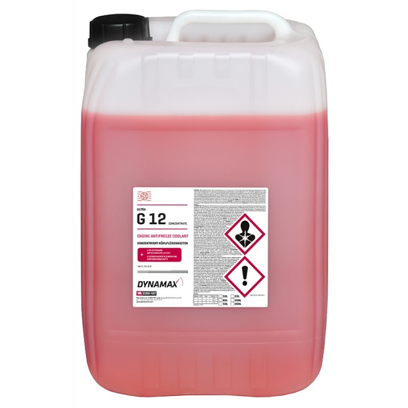 DYNAMAX COOL ULTRA 12 ++ 25 L
