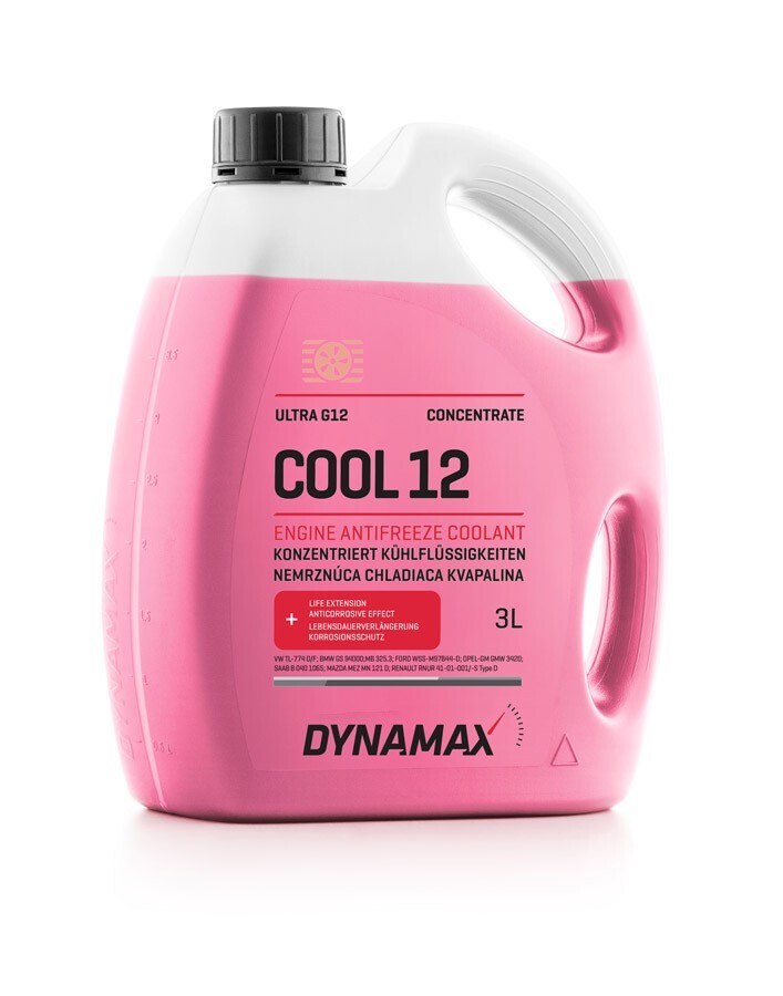 DYNAMAX COOL ULTRA 12 3 L