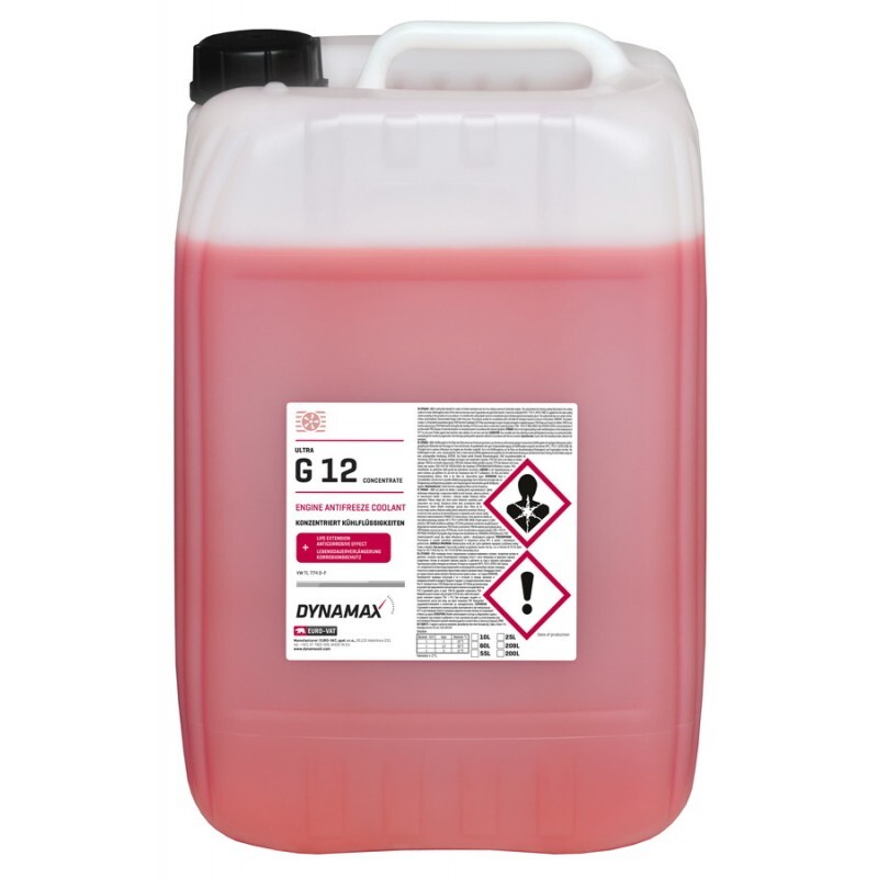 DYNAMAX COOL ULTRA 12 25 L
