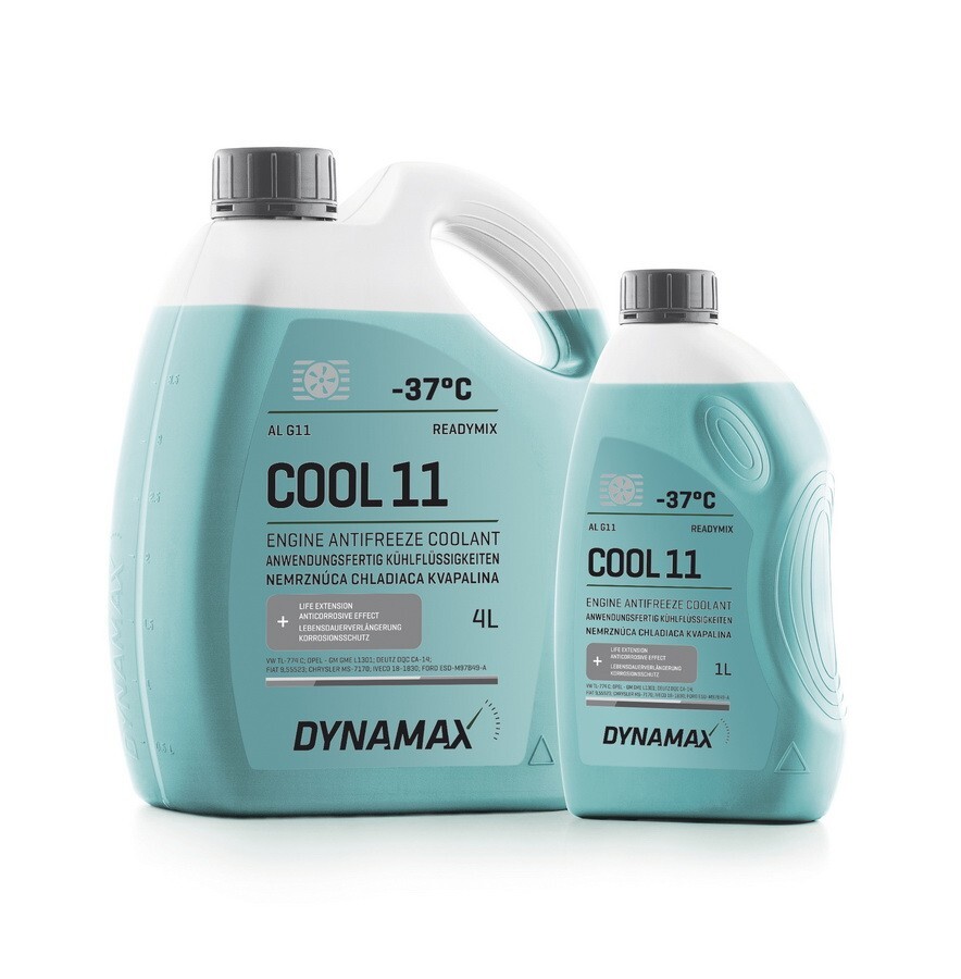 DYNAMAX COOL 11 READYMIX -37 1 L