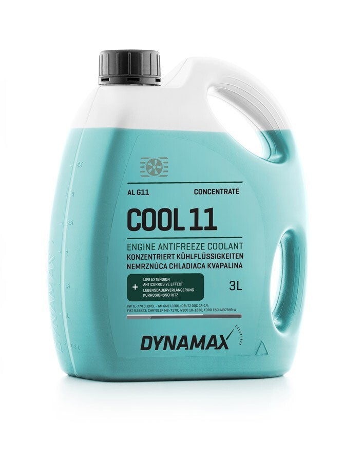 DYNAMAX COOL 11 3 L