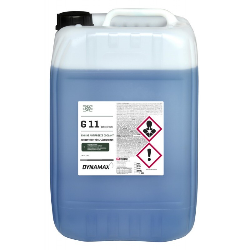 DYNAMAX COOL 11 25 L