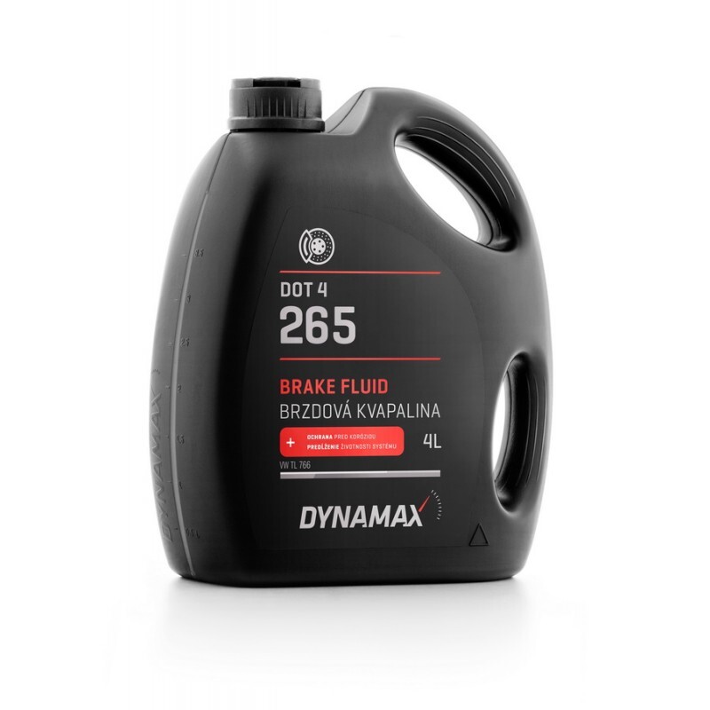 DYNAMAX 265 DOT4 4 L