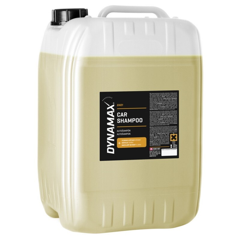 DXE1 AUTOŠAMPÓN 25 KG