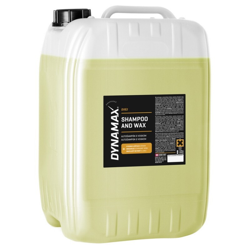 DXE2 AUTOSAMPON S VOSKOM 25 KG