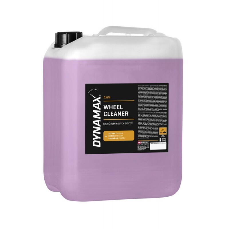 DXE4 ČISTIČ HLINÍKOVÝCH DISKOV 10 KG