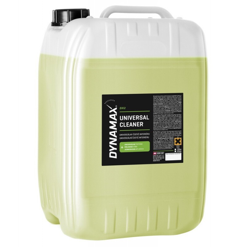 DXI2 UNIVERZÁLNY ČISTIČ INTERIÉRU 25 KG