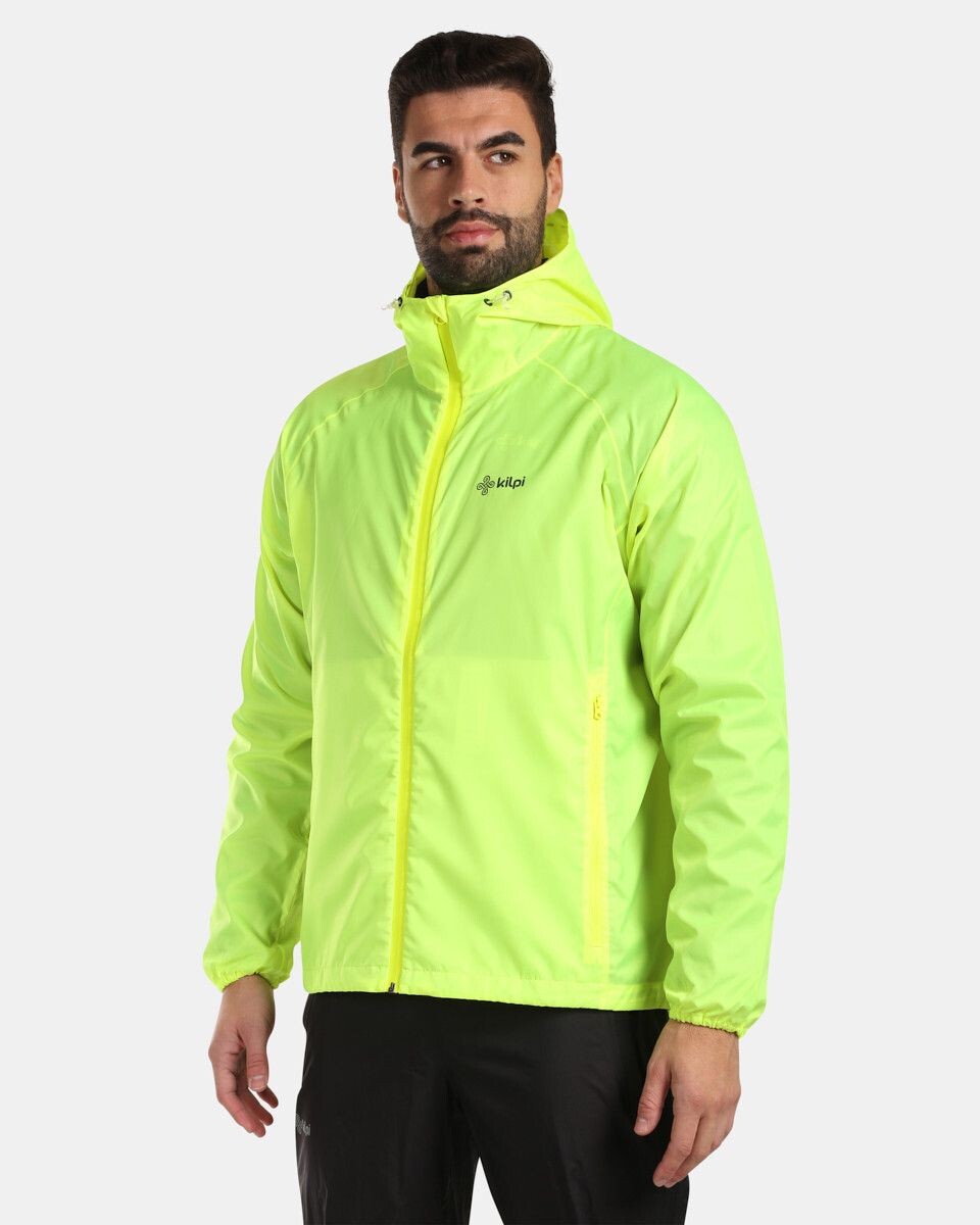 Kilpi JALUU-U Žltá Veľkosť: 3XL