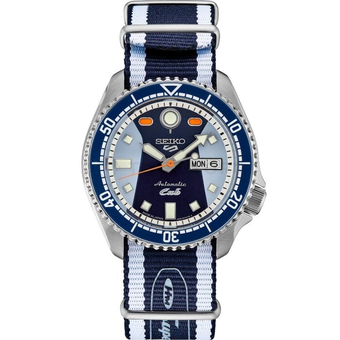 Seiko 5 Sports SRPK37K1