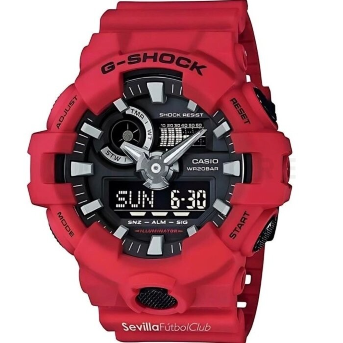Casio G-Shock GA-700SFC-4A