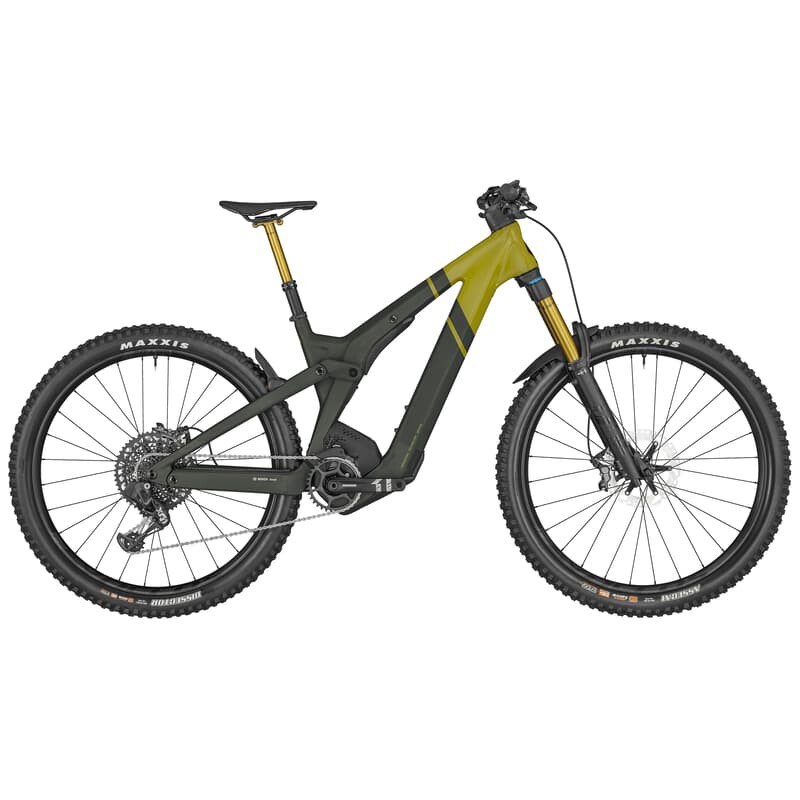 Horský elektrobicykel Scott Patron ST eRIDE 900 Tuned