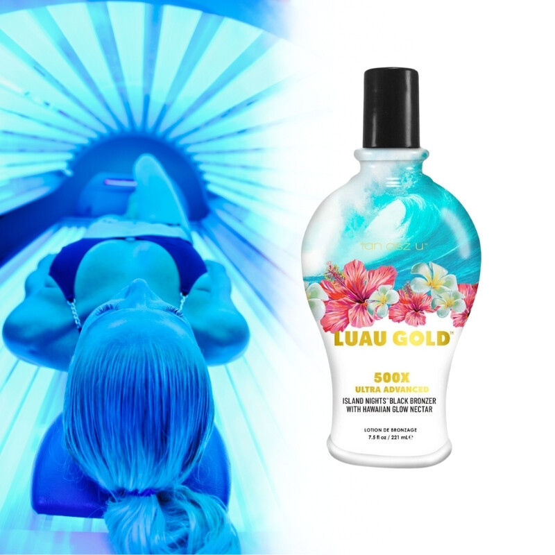 Tan Incorporated Luau Gold 221ml
