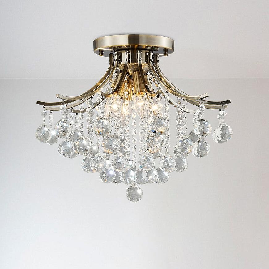 Luster 2200135-AB BRONZE LW4