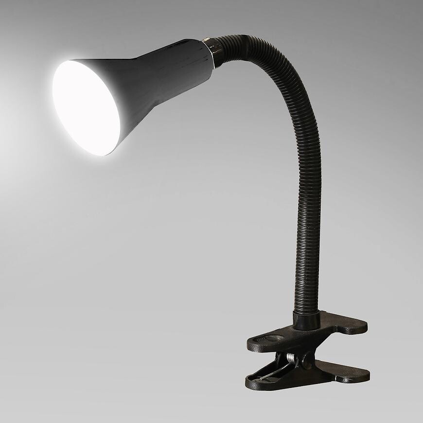 Stolná Lampa 414 ČIERNA