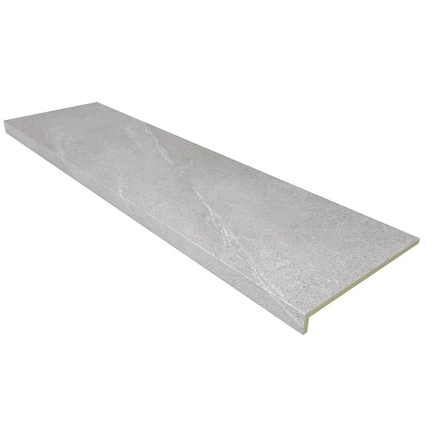 Peldano Materia Gris Recto Asp R11 970956 31,5/120