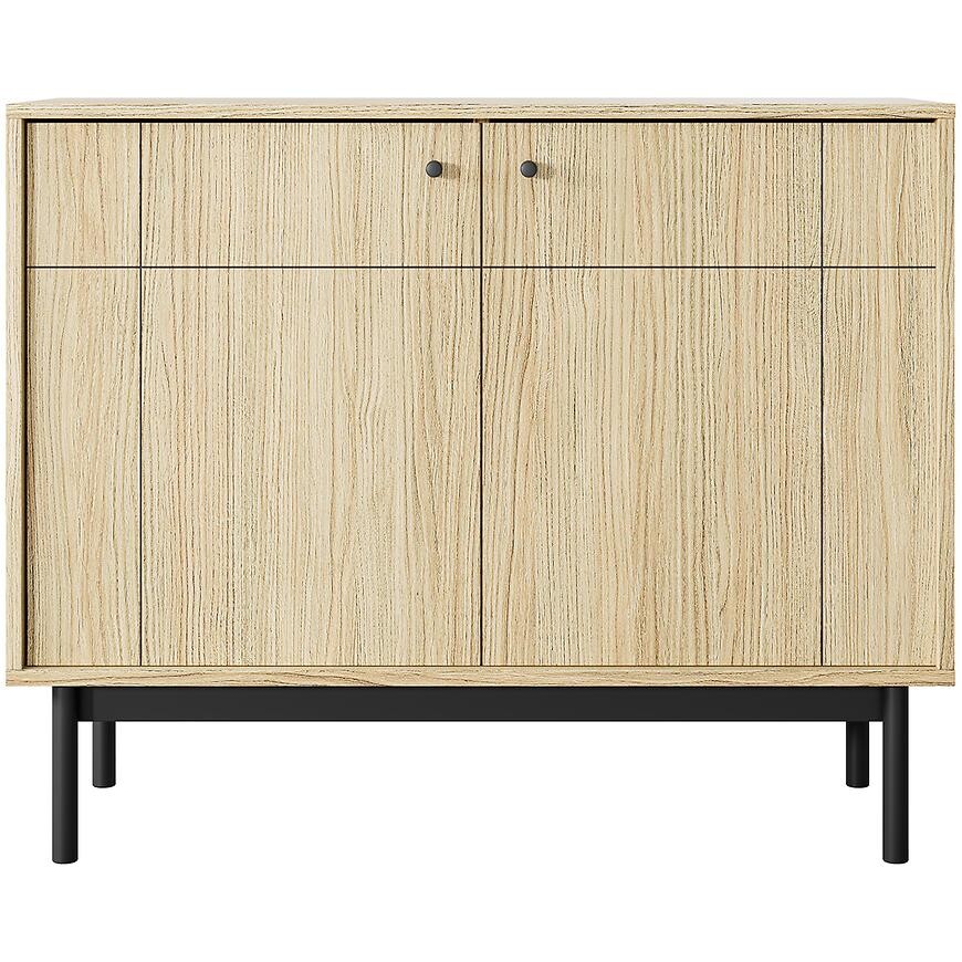 Komoda Japandi K104 dub linea