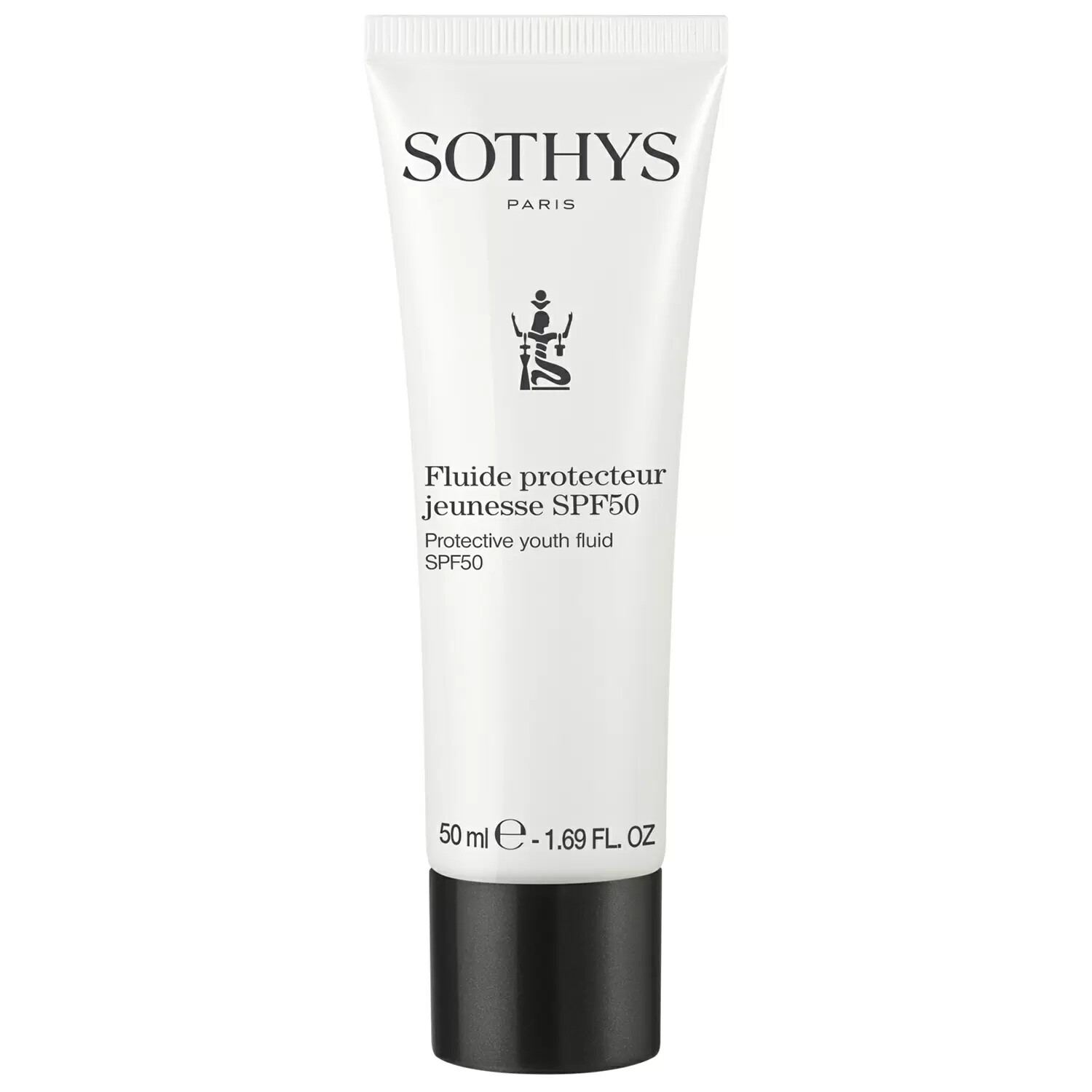 SOTHYS Paris Ochranný fluid na tvár SPF 50 (Protective Youth Fluid) 50 ml