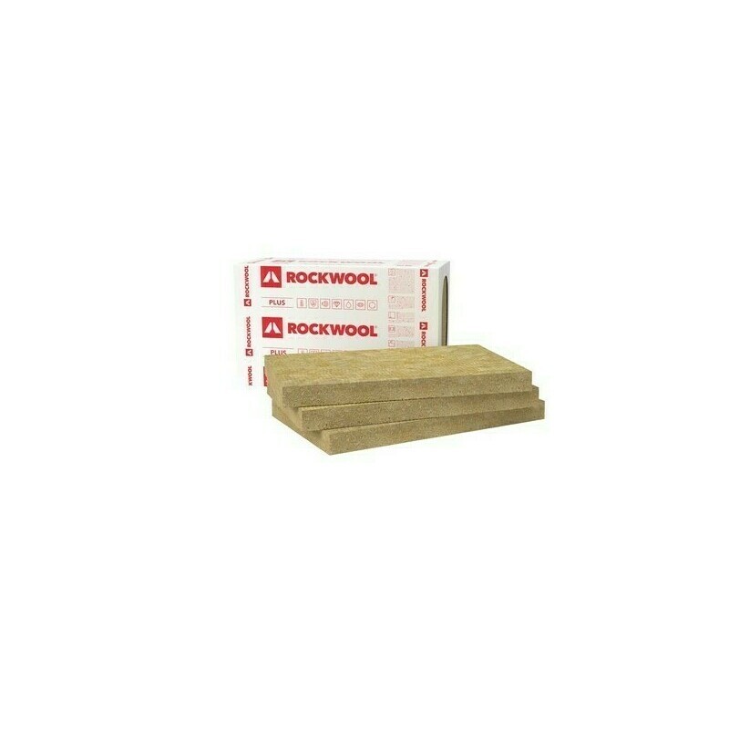 Izolácia tepelná Rockwool FRONTROCK PLUS 80 mm