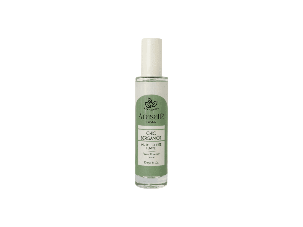 Arasalfa - CHIC BERGAMOT