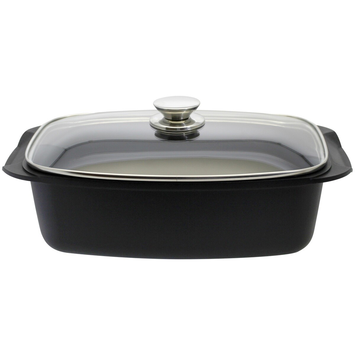 Elo 90932 Základný pekáč so skleneným vekomQuatrorondo 40 x 22 cm