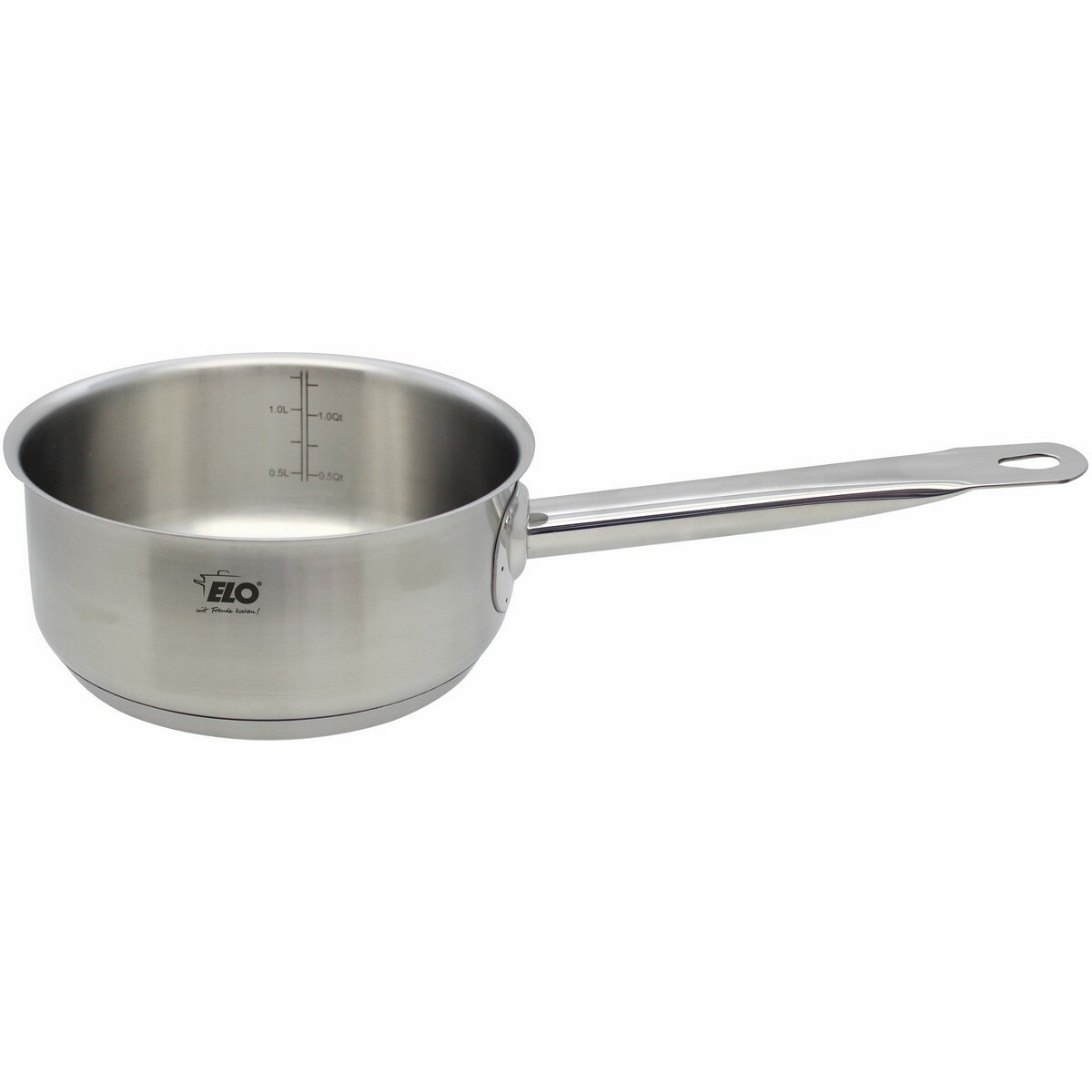 Elo 24320 Profi Cuisine nerezový hrniec 20 cm, 2,2l, 2,2 l