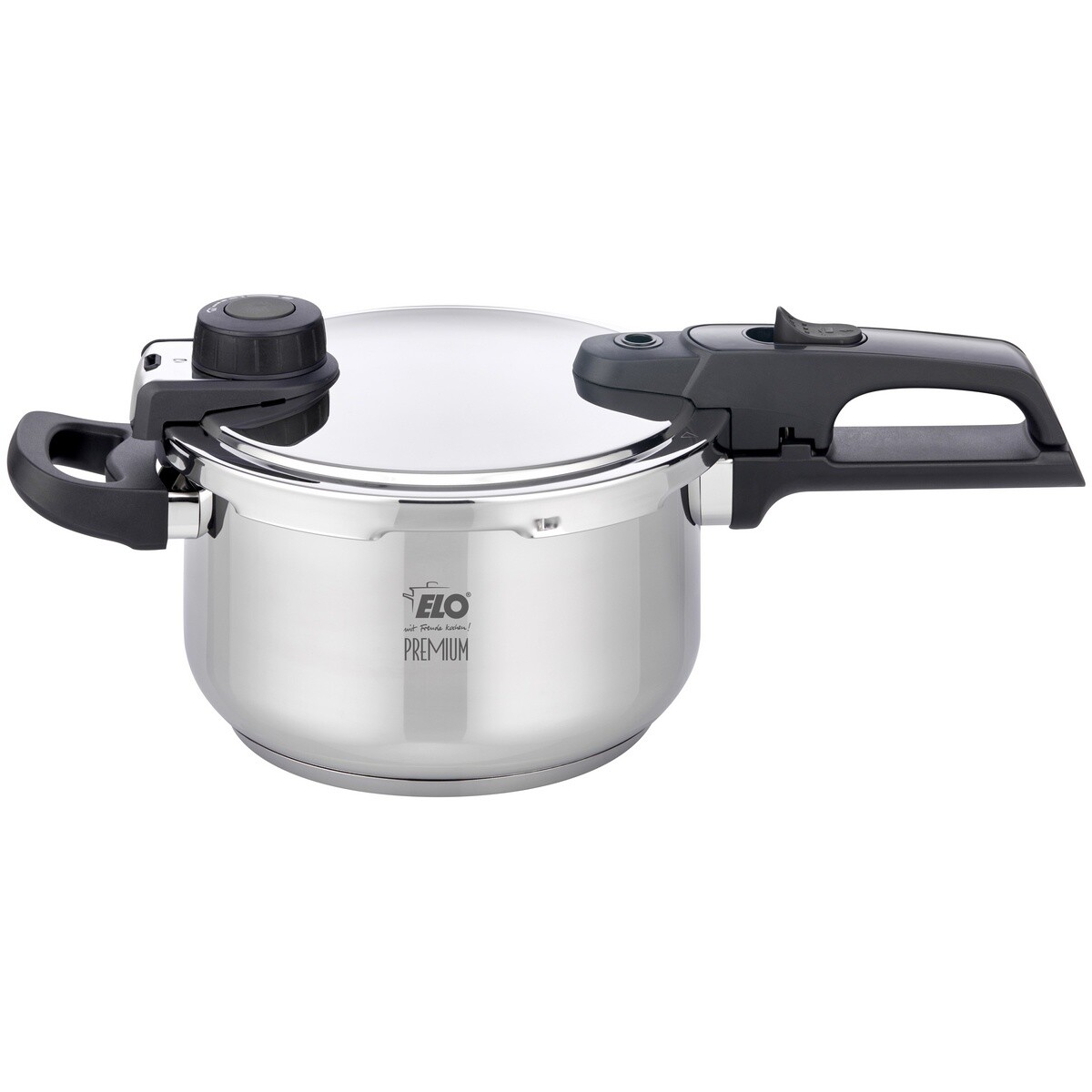 Elo 88622 Prémiový tlakový hrniec Mistral 4,5 l