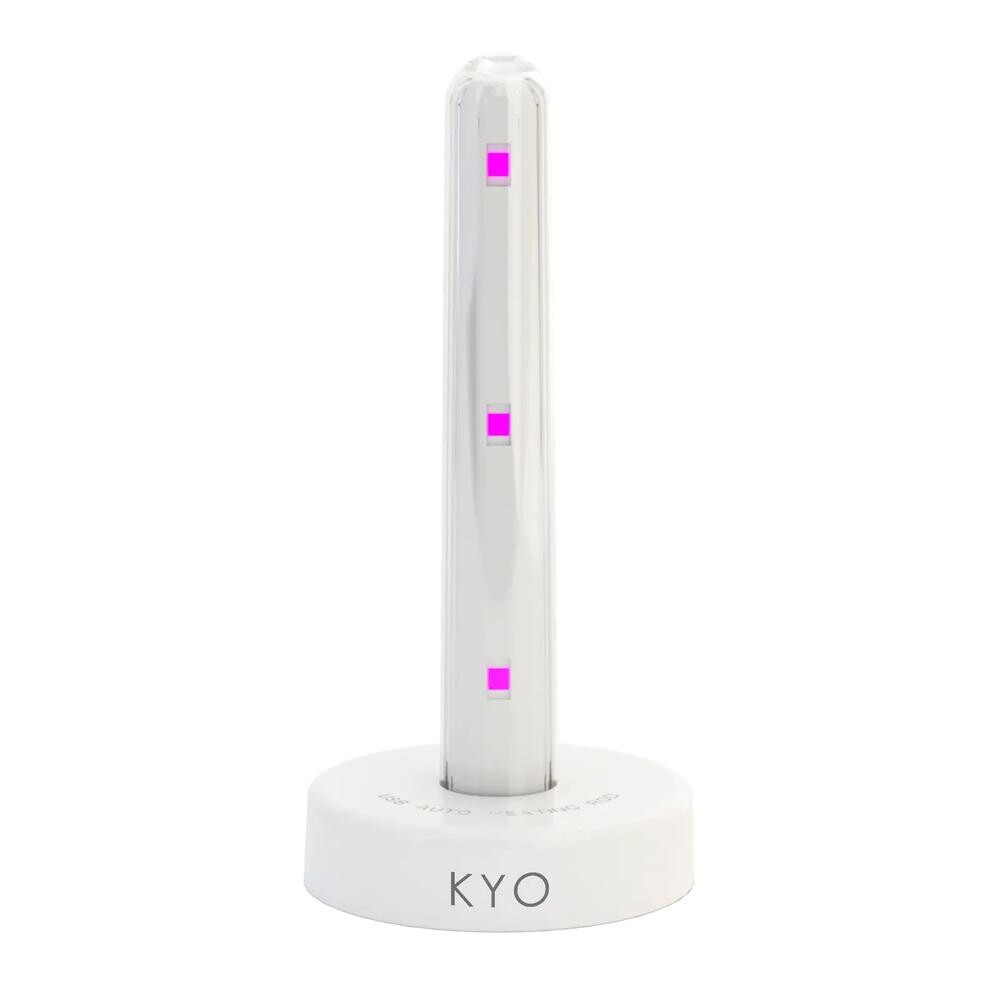 KYO Steri Warmer sterilizátor a ohřívač masturbátorů 2v1