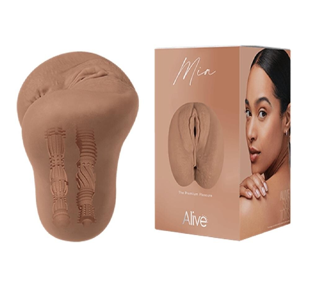 Alive Mia Super Realistic masturbátor