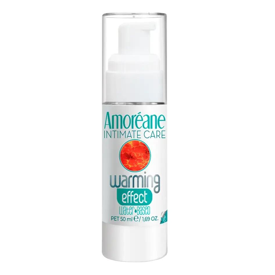 Amoréane Lubrikační gel s hřejivým efektem 50 ml
