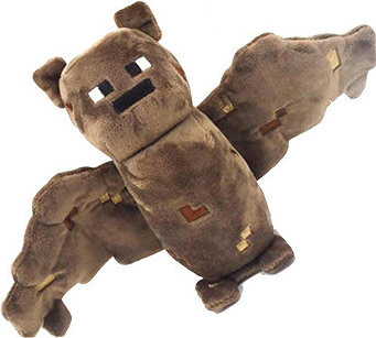 Plush Minecraft Netopier 34 cm