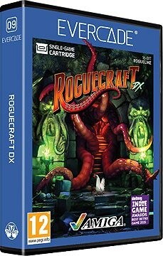 Roguecraft DX – Evercade