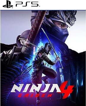 Ninja Gaiden 4 – PS5