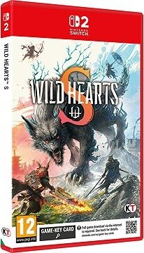 Wild Hearts S – Nintendo Switch 2