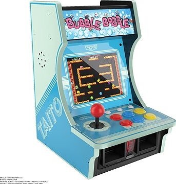 Evercade Alpha Taito Bartop Arcade – retro konzola