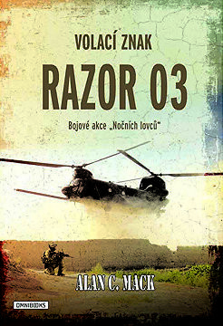 Volací znak Razor 03