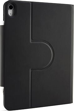 Pipetto Origami No5 Rotating Folio Case Black iPad Air 13