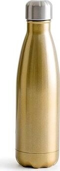 SAGAFORM Termofľaša 500 ml ToGo 5017708, zlatá