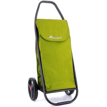 Rolser Com MF 8 Black Tube, limetková