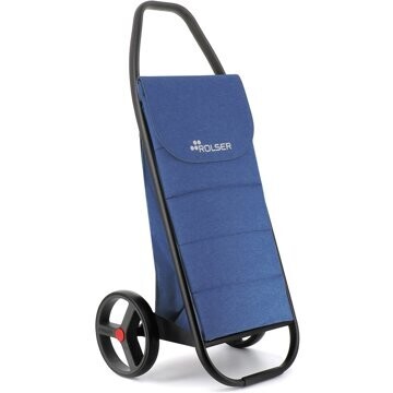 Rolser Com Tweed Polar Black Tube, modrá